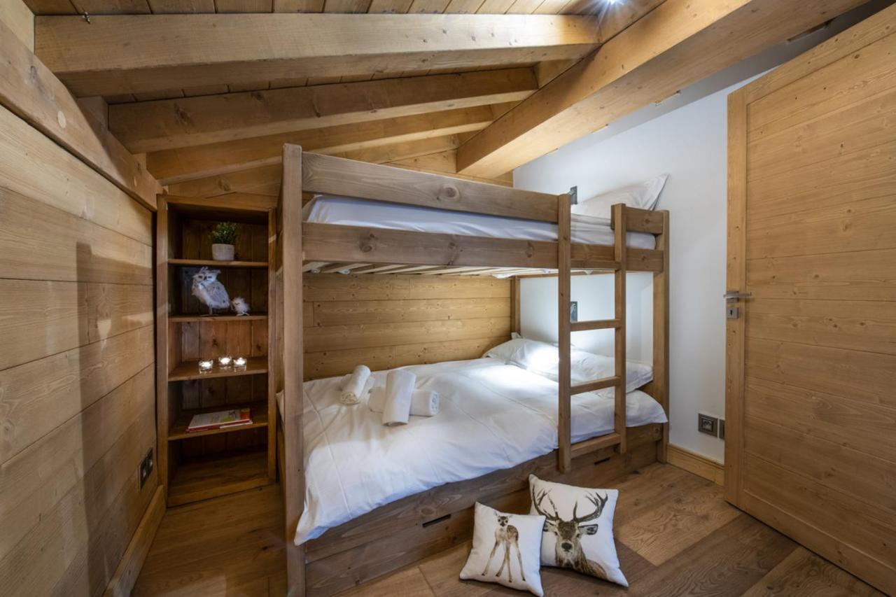 Annapurna By Alpine Resorts Les Gets Exterior foto