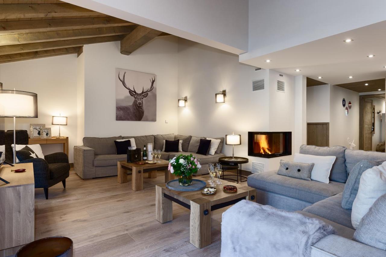 Annapurna By Alpine Resorts Les Gets Exterior foto