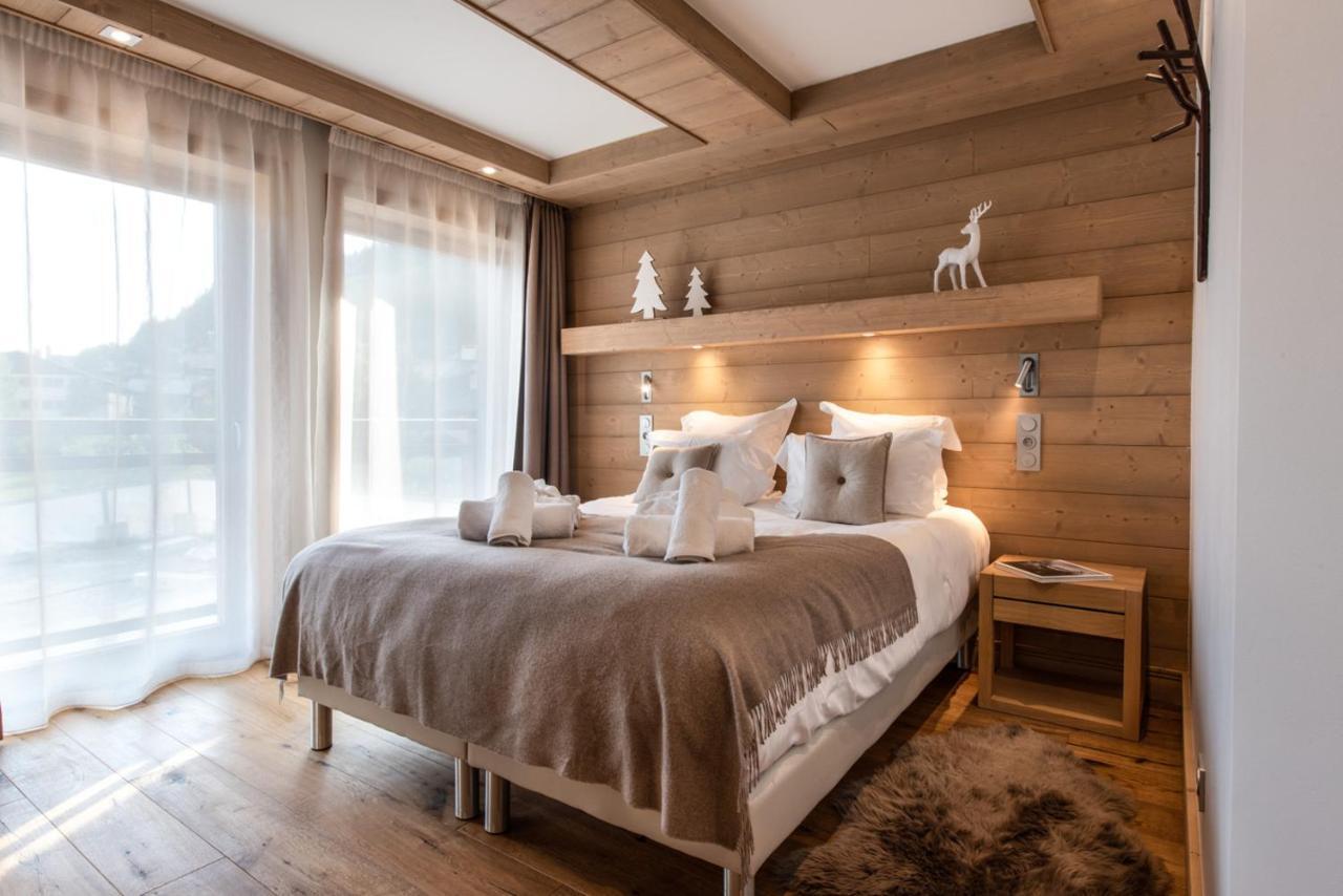Annapurna By Alpine Resorts Les Gets Exterior foto